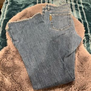 Paige Denim Bootcut Jeans